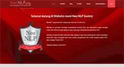 Desktop Screenshot of neonlp.org